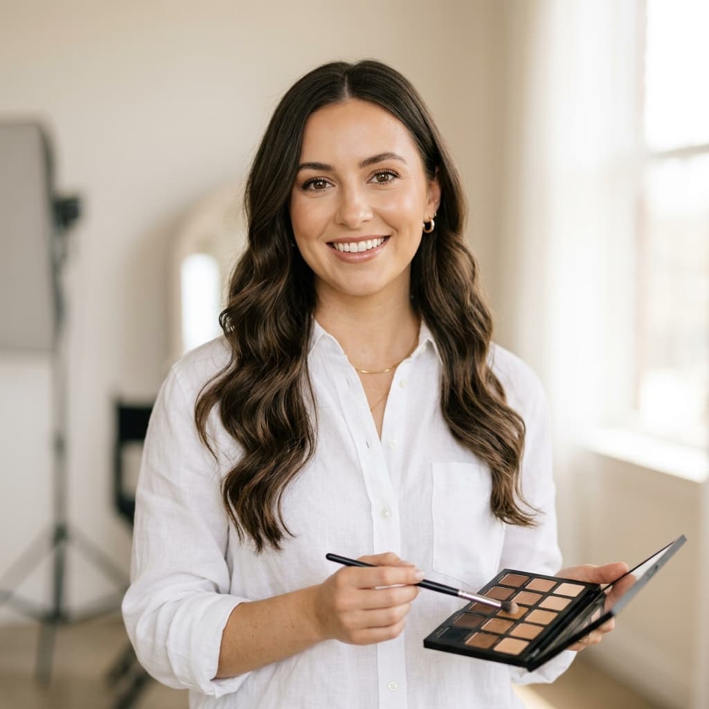 Contemporary Stylist - Party Glam Specialist